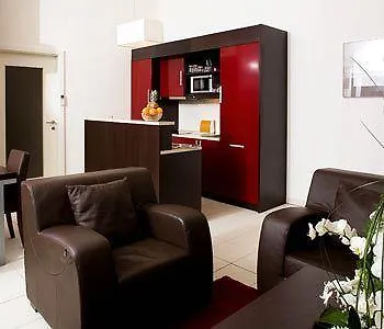Marina - Hotel apartamentowy