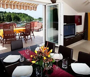 Marina - Hotel apartamentowy Portorož