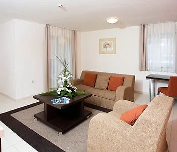 Marina - Hotel apartamentowy