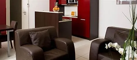 Hotel apartamentowy Marina - 4*