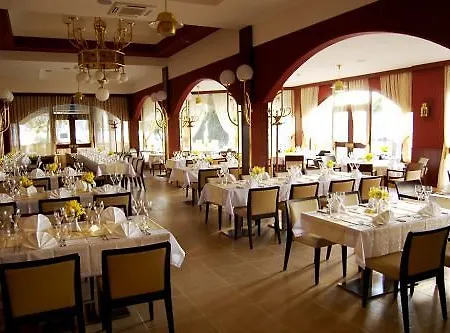 Hotel apartamentowy Marina - 4*