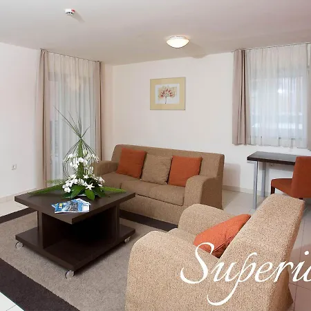 Hotel apartamentowy Marina - Portorož