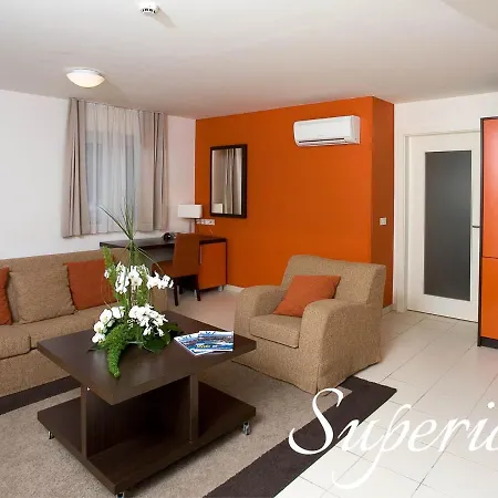 Marina - Apartmanhotel 4*