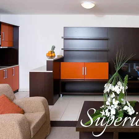 Marina - Hotel apartamentowy 4*
