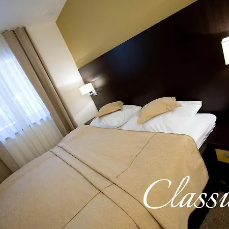 Hotel apartamentowy Marina - 4*