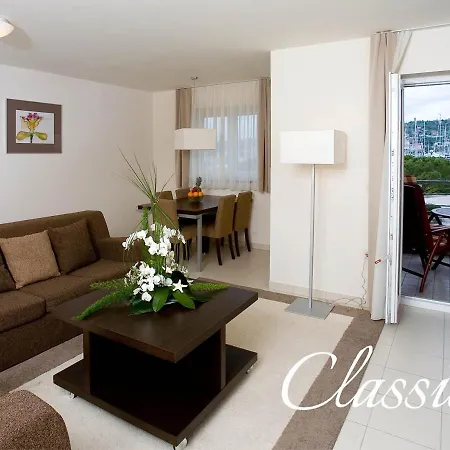 Marina - Apartmanhotel