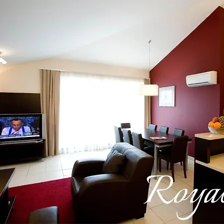 Aparthotel Marina - 4*