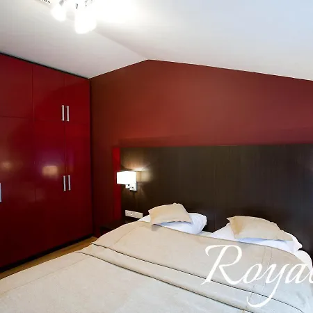 Hotel apartamentowy Marina - Portorož