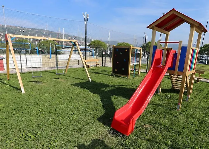 Marina - Aparthotel Portorose