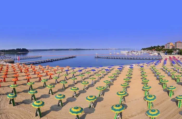 Marina - Aparthotel Portorose