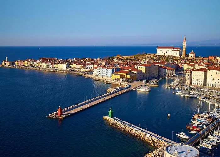 Marina - Aparthotel Portorose