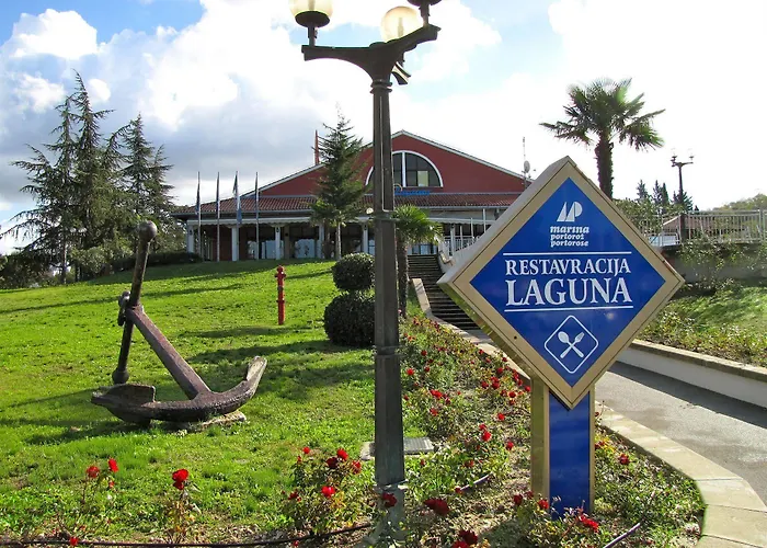 Aparthotel Marina - Portorose