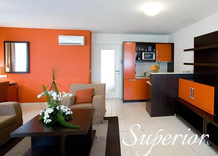 Marina - Aparthotel Portorose