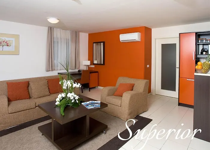 Marina - Aparthotel 4*