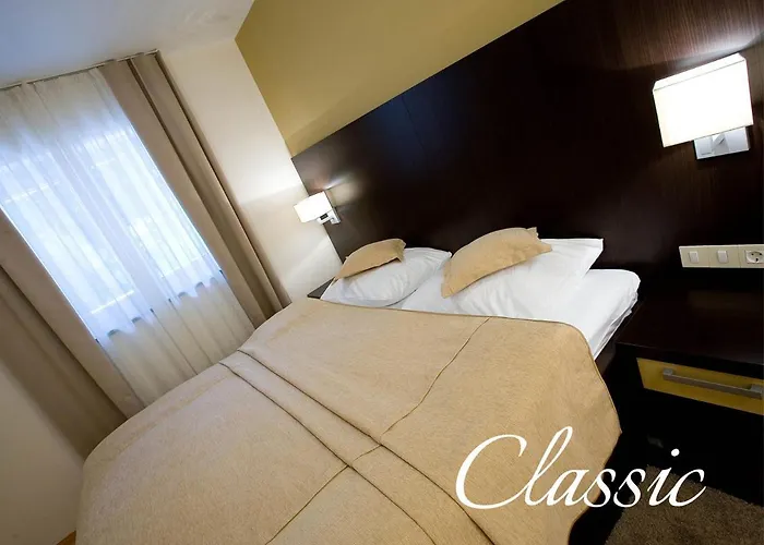 Aparthotel Marina - 4*