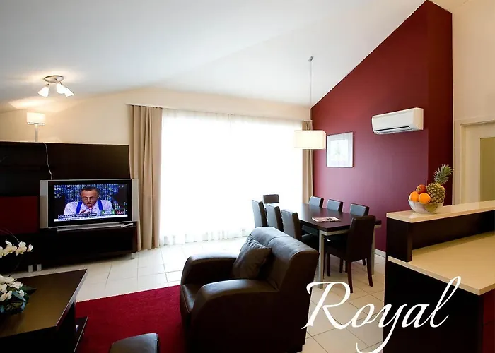 Aparthotel Marina - 4*